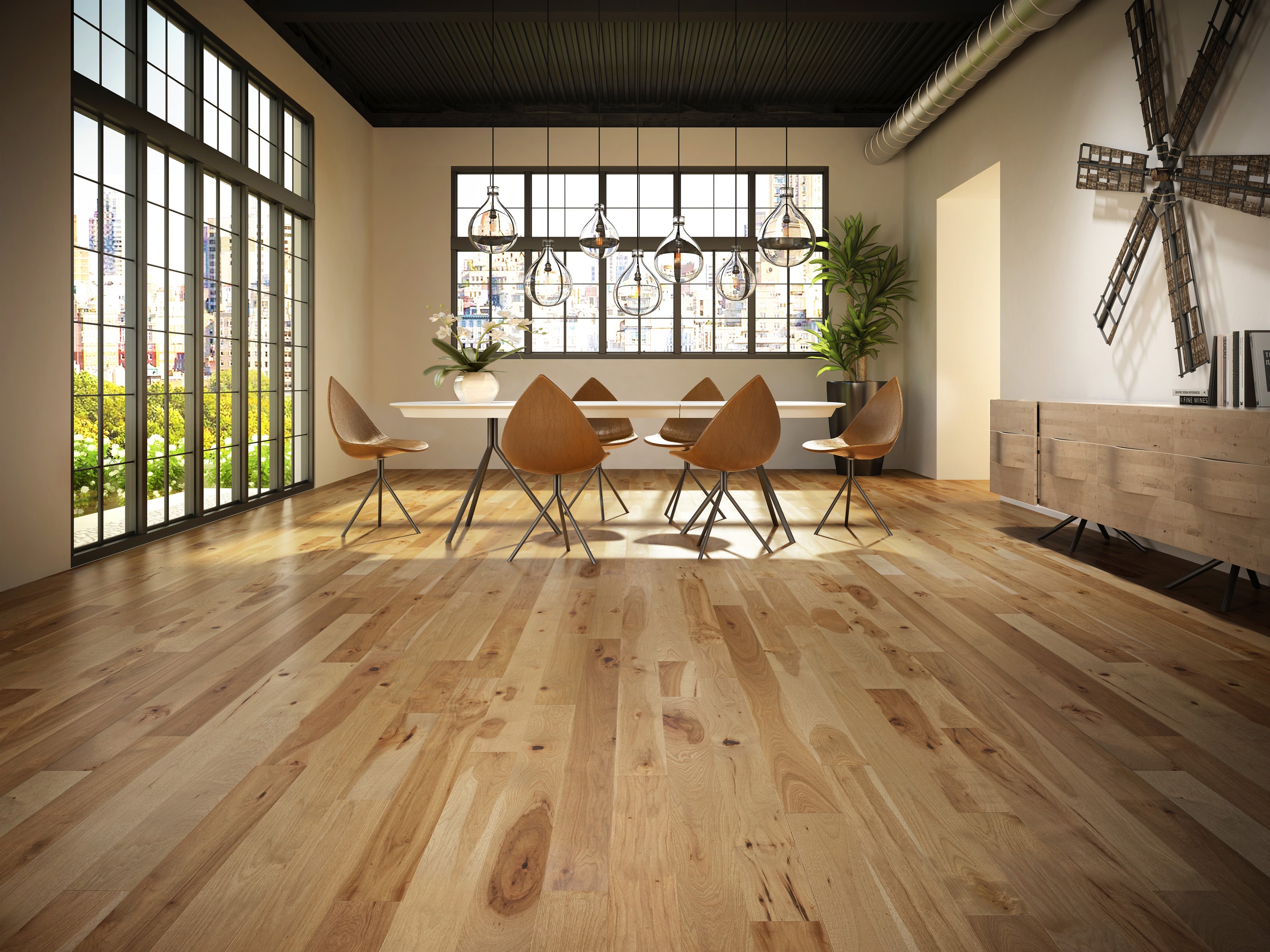 Pourquoi un plancher de bois craquetil? Lanctôt CouvreSol Design