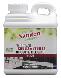 Grout & Tile Cleaner Saniten N305