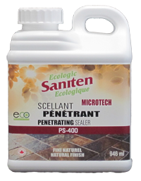 Penetrating Sealer Microtech Saniten PS400