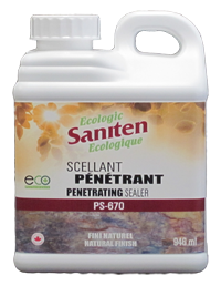 Penetrating Sealer Saniten PS670