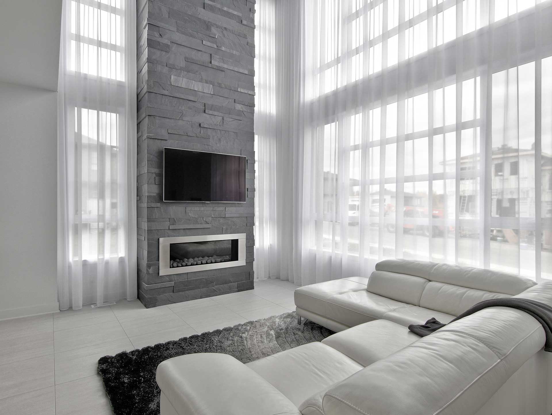 Pierres naturelles Mackenzie-Revêtement mural|Lanctôt Couvre-Sol Design
