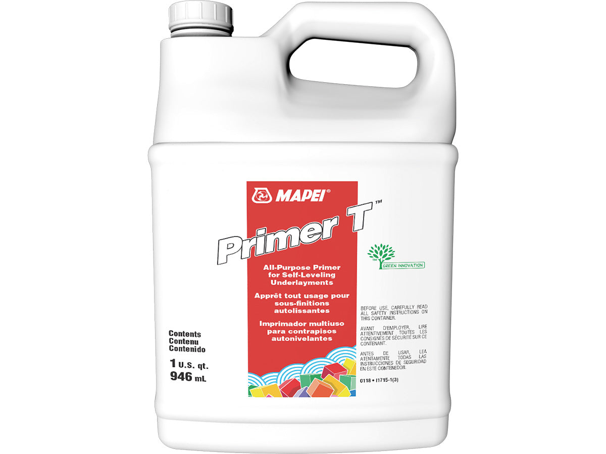 Primer T Mapei Lanctôt CouvreSol Design