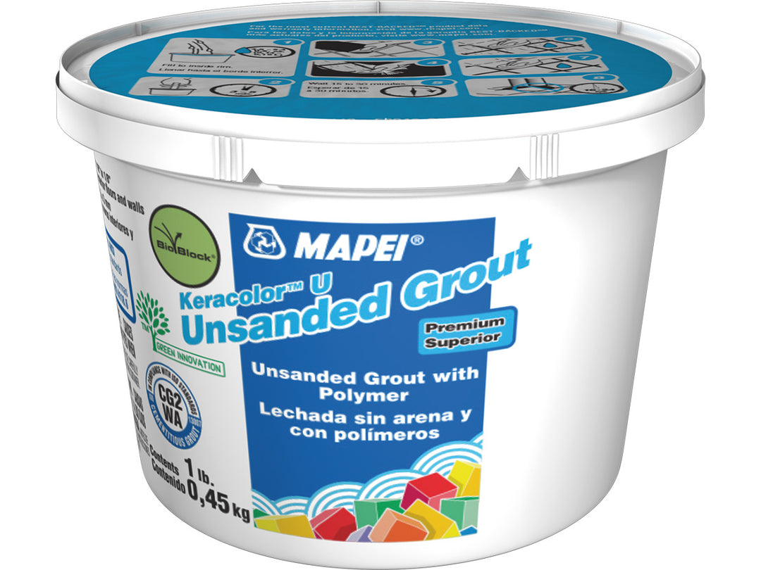 Keracolor U Unsanded Grout Mapei