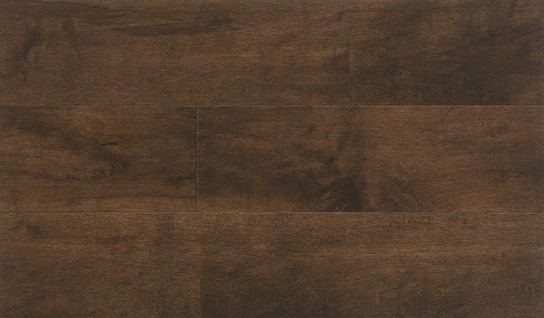 Design + Chocolate Brown Hard Maple