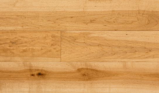 Design + Hard Maple Crème Brûlée