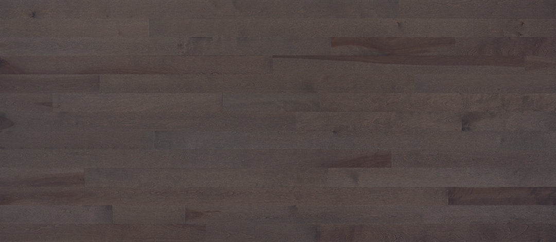 Yellow Birch Smoked Grey