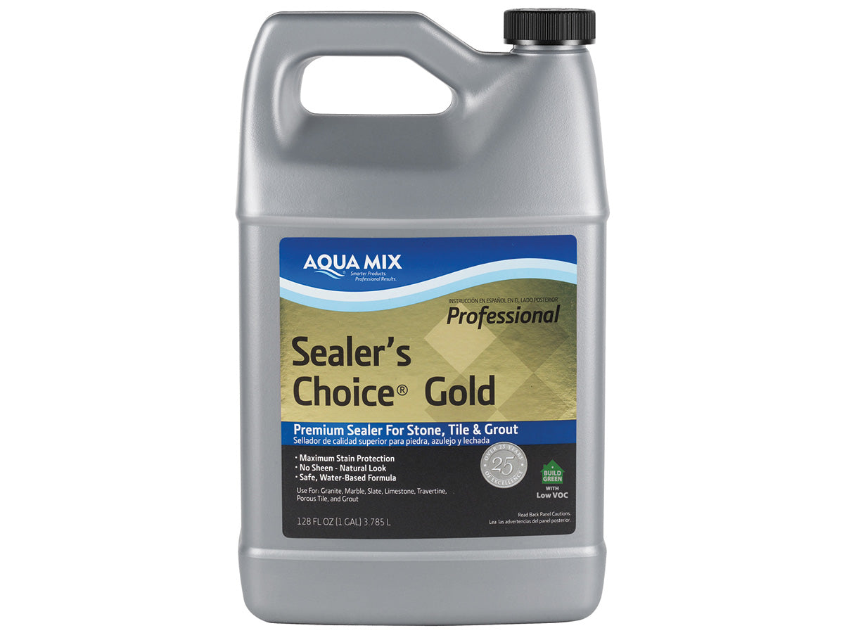 Sealer’S Choice Gold Aquamix Lanctôt CouvreSol Design