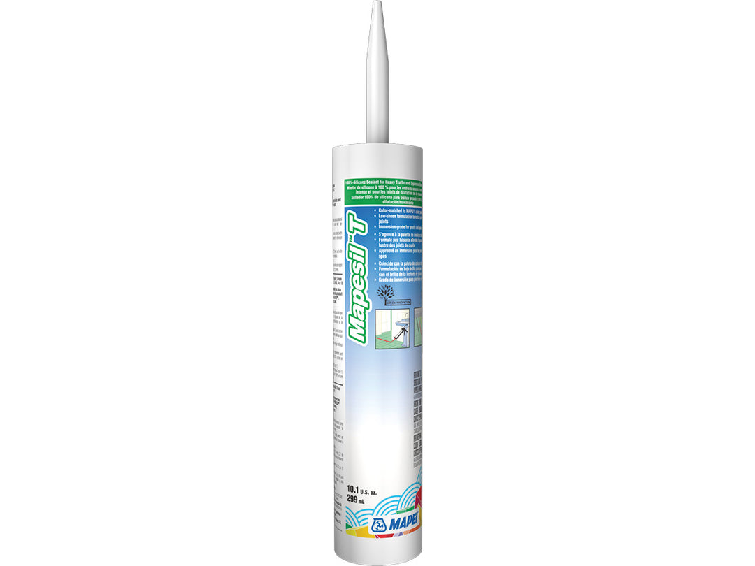 Scellant au silicone Mapesil T Mapei