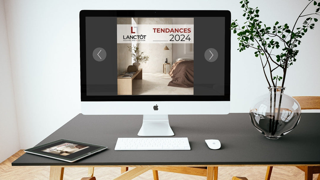 Magazine Lanctôt - Tendances 2024
