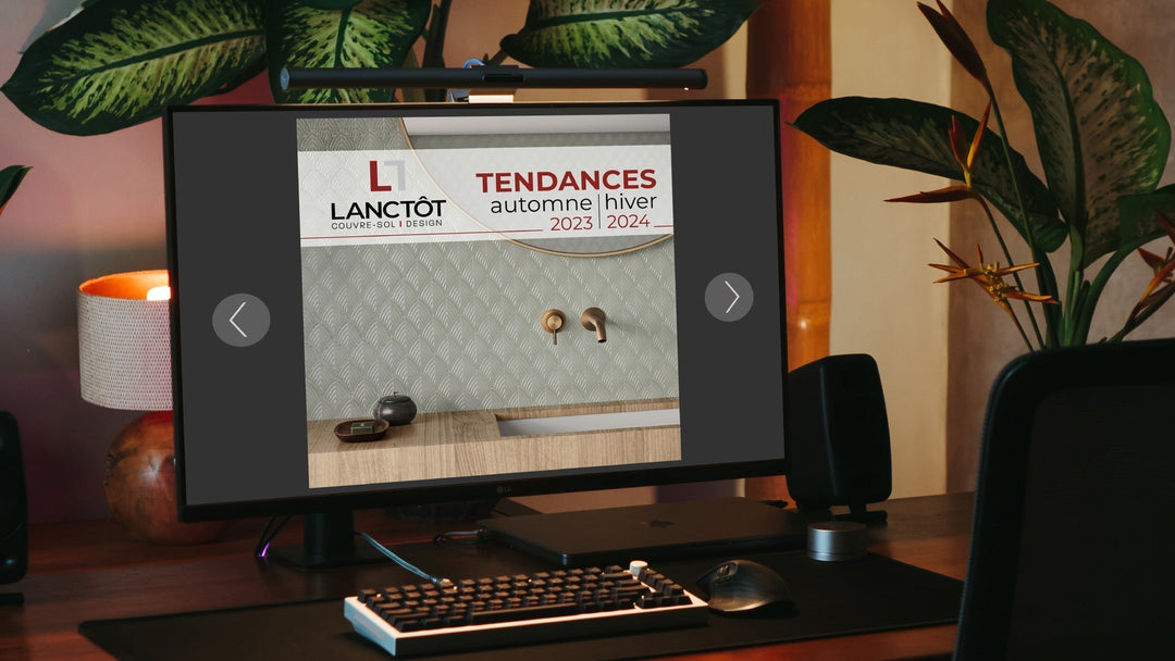 Magazine Lanctôt - Tendances automne | hiver 2023-2024