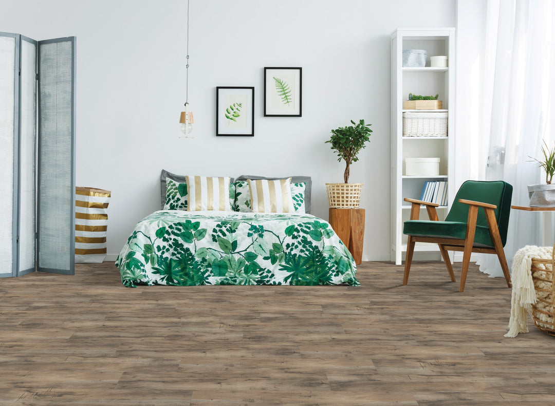 Quelles sont les différences entre un plancher flottant et un plancher de vinyle?