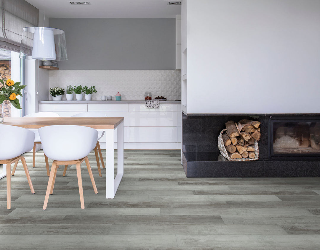 Préparer son sous-plancher pour un plancher de vinyle