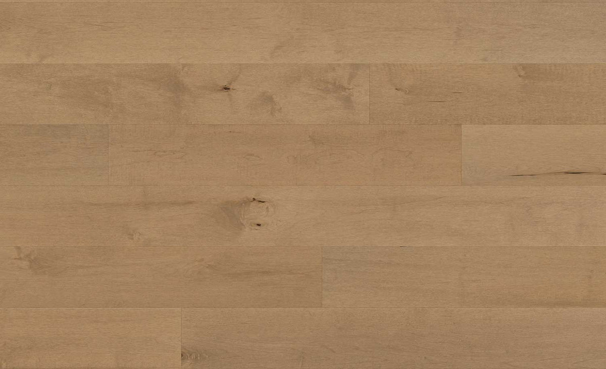 Sol Érable Plancher bois d'ingénierie Emblem Érable Idol|Lanctôt Couvre-Sol Design