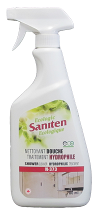 Shower Cleaner - Hydrophilic Treatment Saniten N373