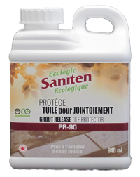 Tile protector for grouting Saniten PR90