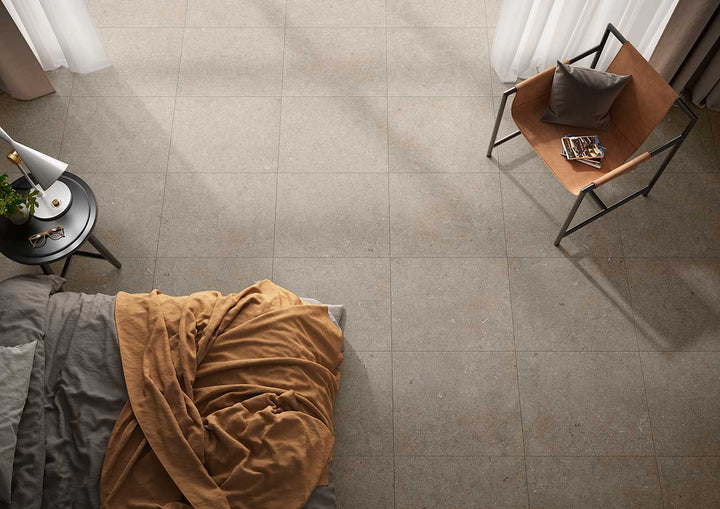 Piha Primestone Céramique imitation béton Prime Stone | Lanctôt Couvre-Sol Design