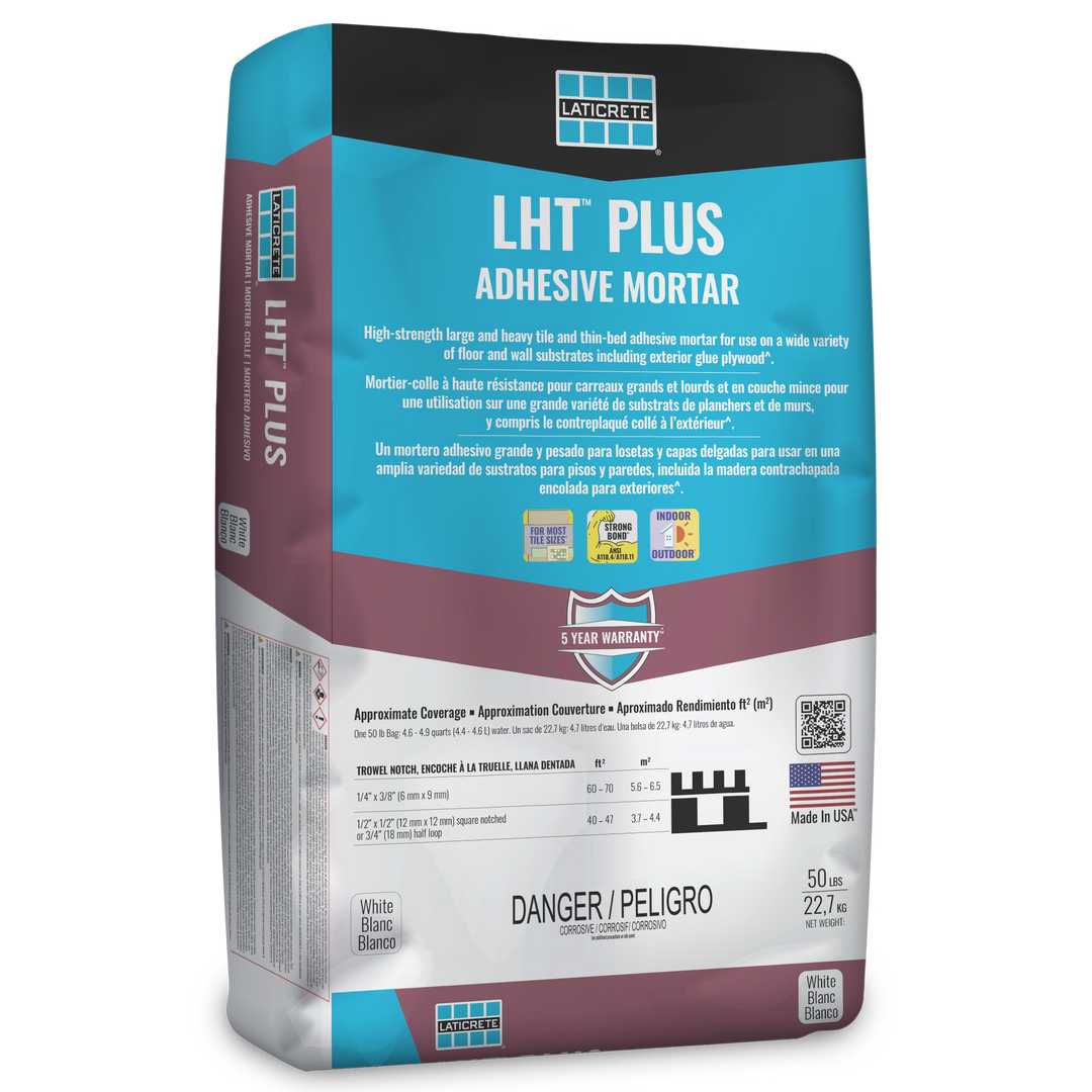 LHT Plus Laticrete
