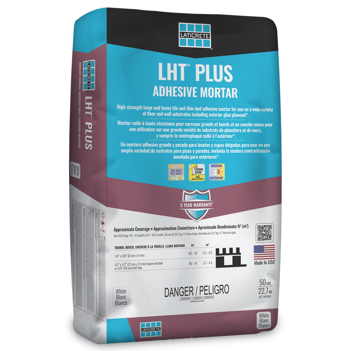 LHT Plus Laticrete