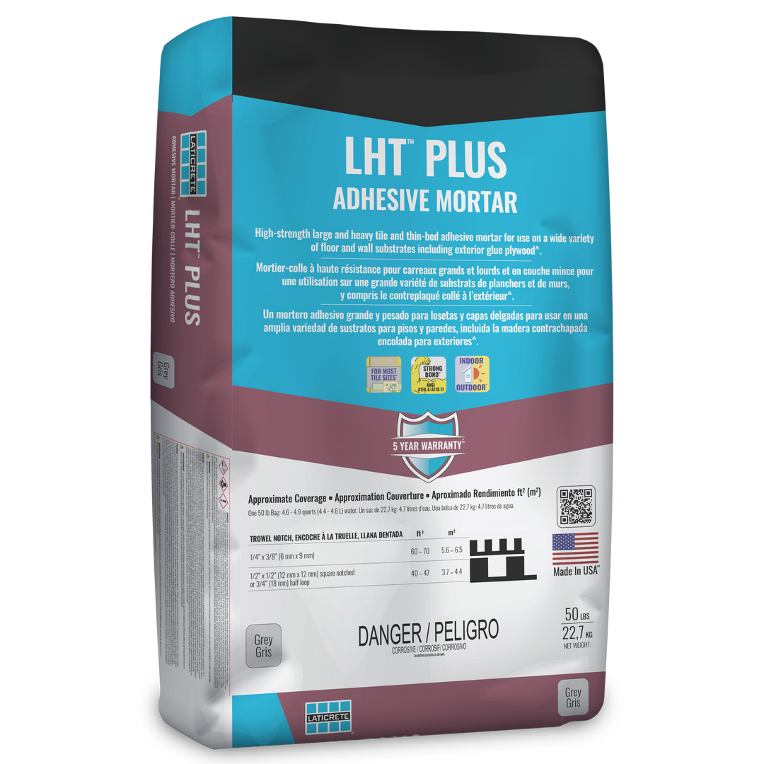 LHT Plus Laticrete