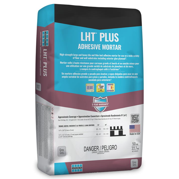 LHT Plus Laticrete