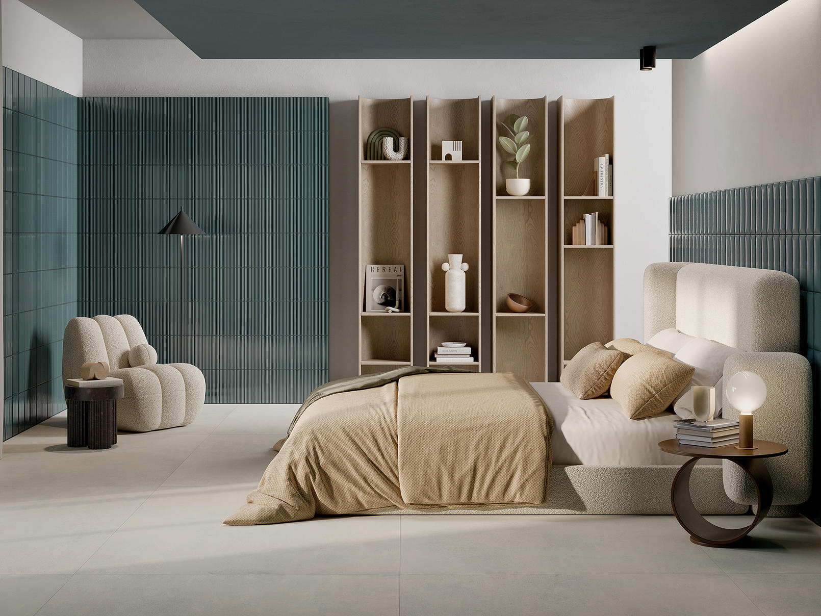 Wall tiles - Vibes | Lanctôt Couvre-Sol Design