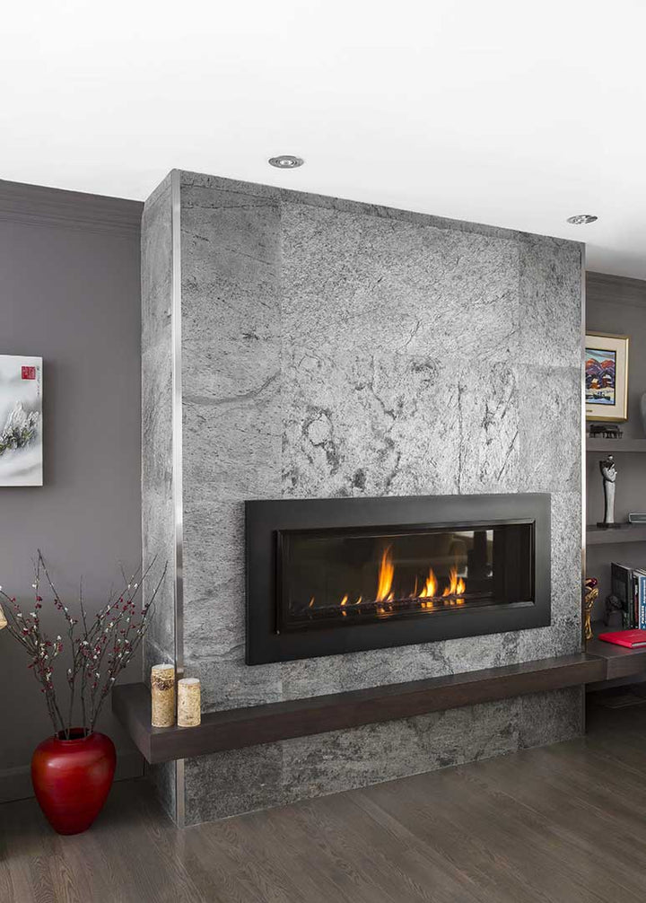 Revêtements muraux pierres laminées Métal | Lanctôt Couvre-Sol Design