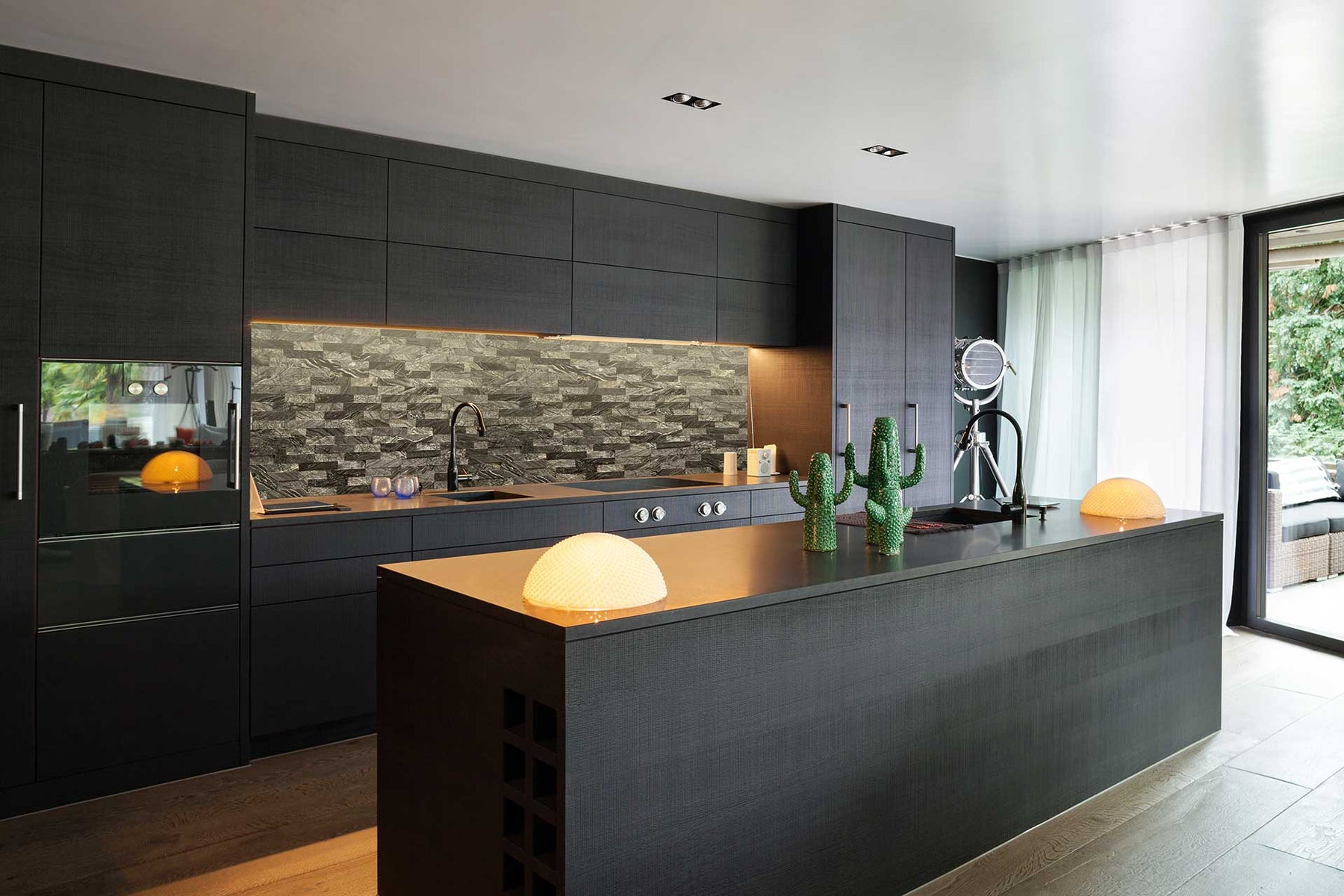 Pierres naturelles B-Trend - Revêtement mural | Lanctôt Couvre-Sol Design