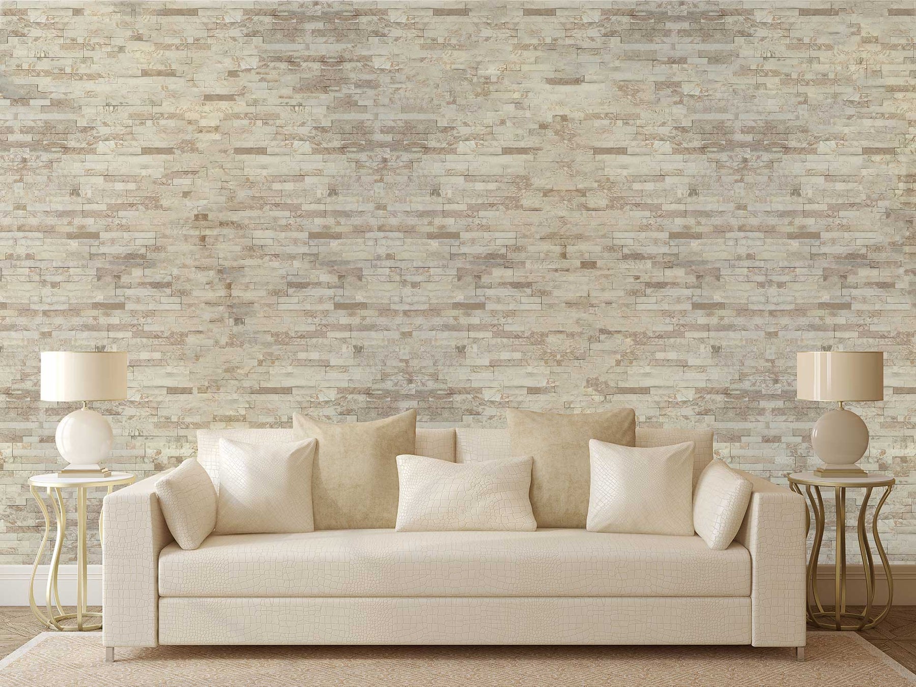 Pierres naturelles Groove - Revêtement mural|Lanctôt Couvre-Sol Design