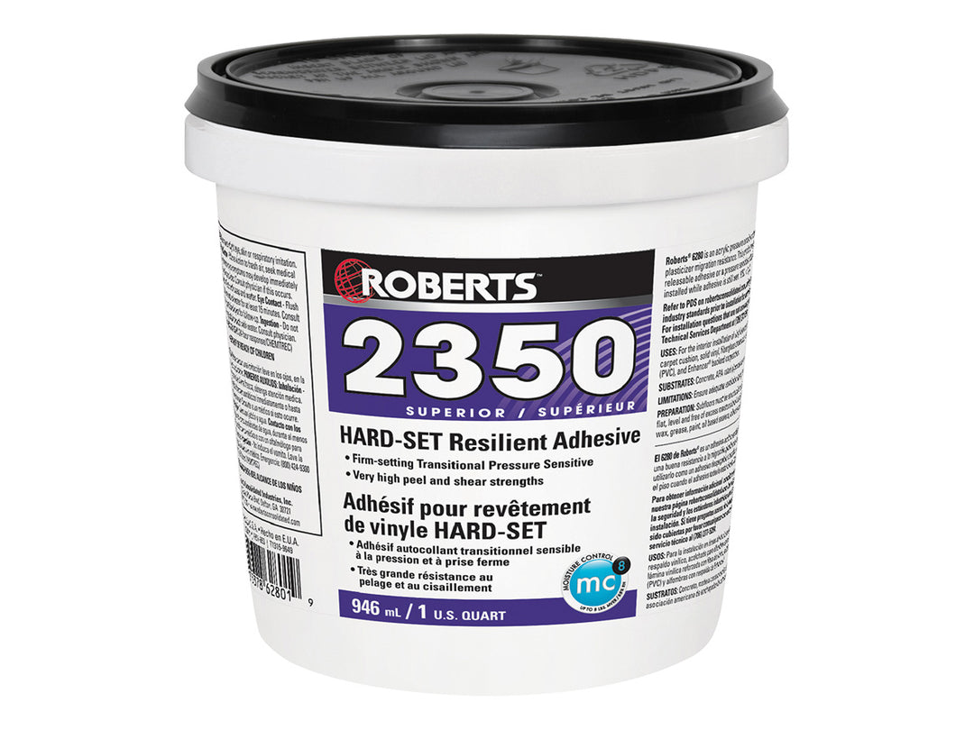 Universal Flooring Adhesive 2350 Roberts