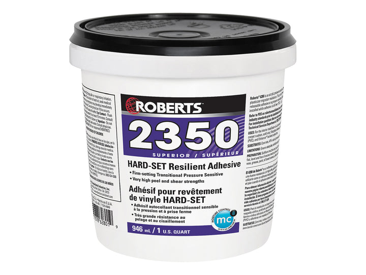 Universal Flooring Adhesive 2350 Roberts