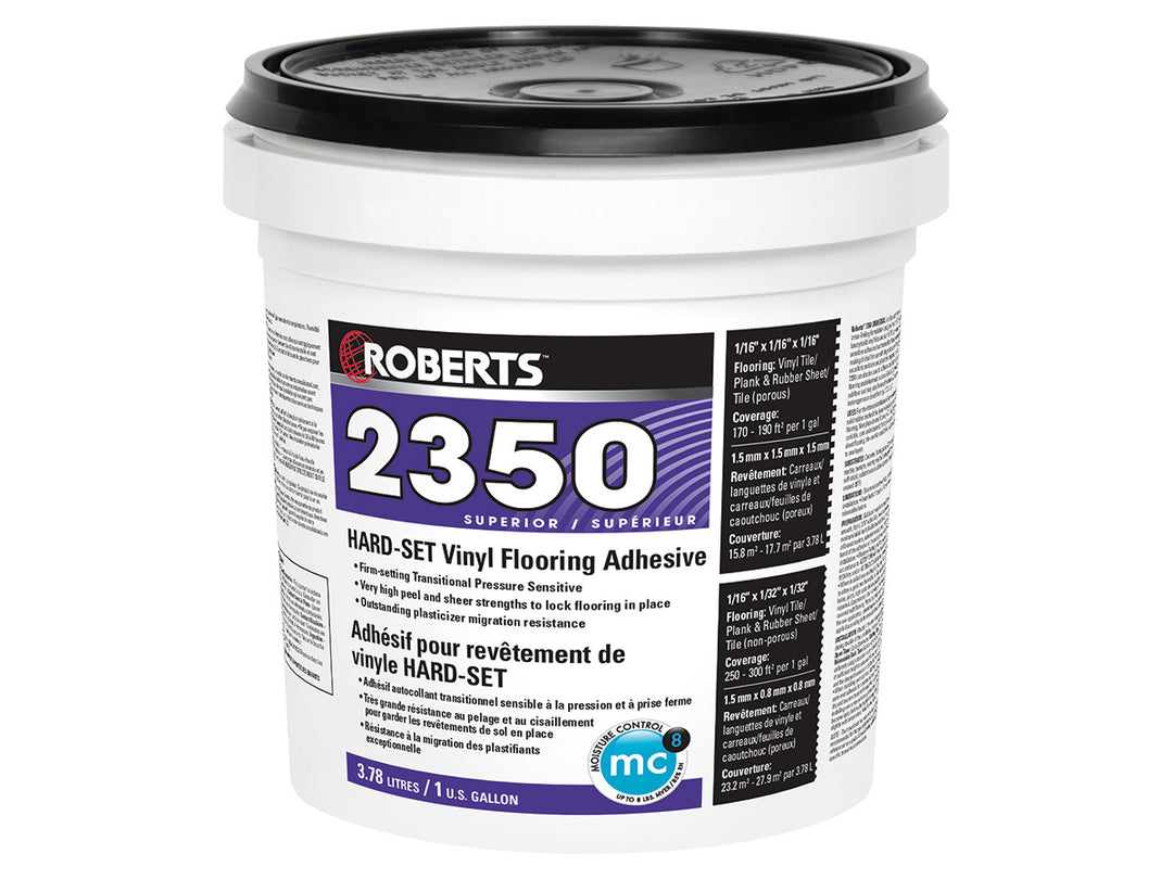 Universal Flooring Adhesive 2350 Roberts