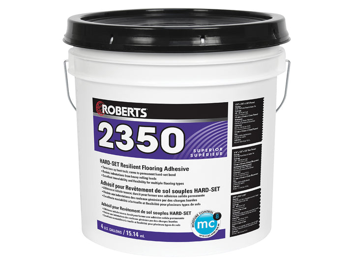 Universal Flooring Adhesive 2350 Roberts