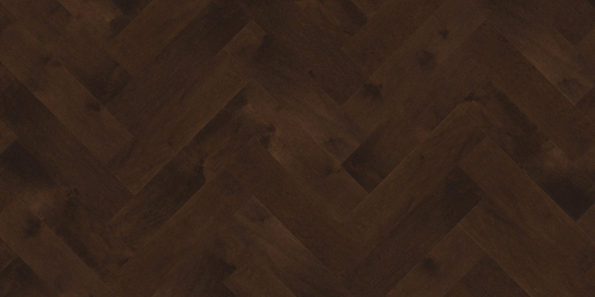 Design + Hard Maple Chocolat Brown