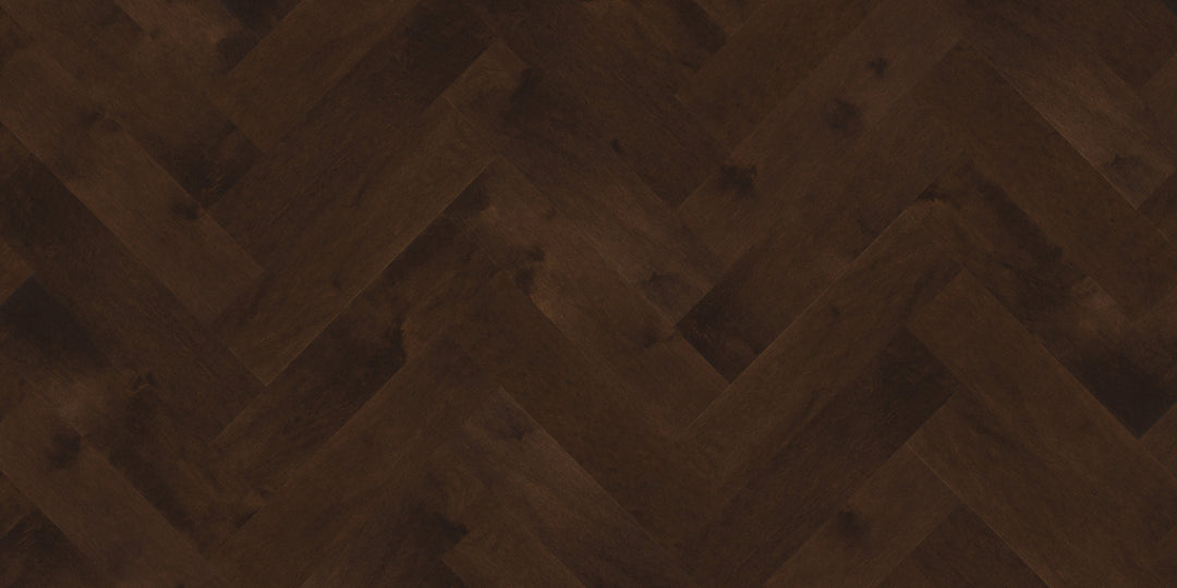 Design + Hard Maple Chocolat Brown