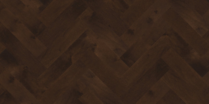 Design + Hard Maple Chocolat Brown