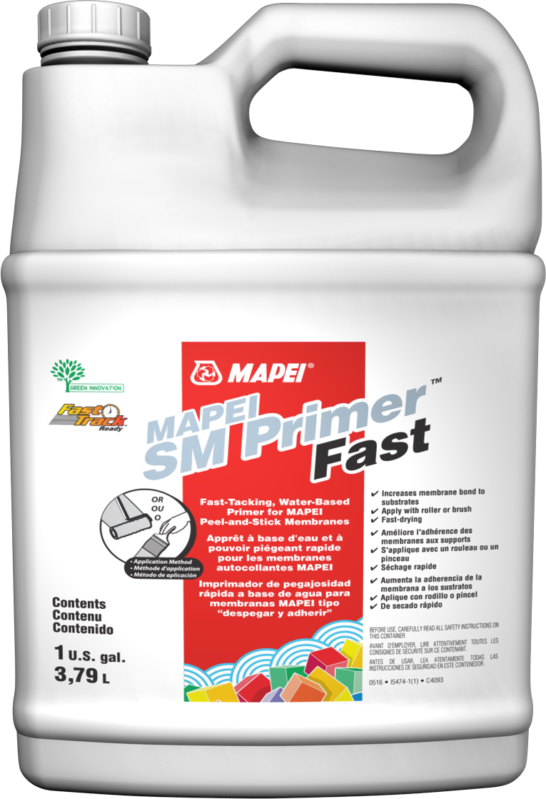 SM Fast Primer Mapei – Lanctôt Couvre-Sol Design