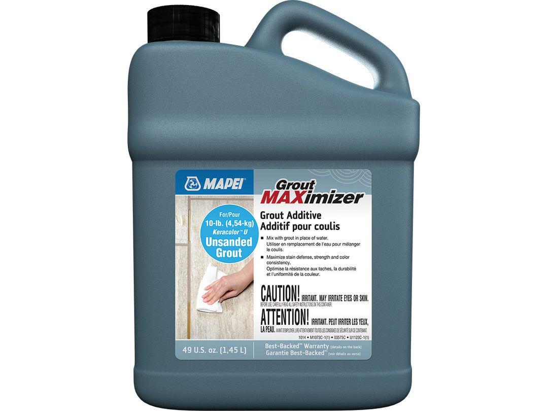 Additif Maximizer sans sable Mapei