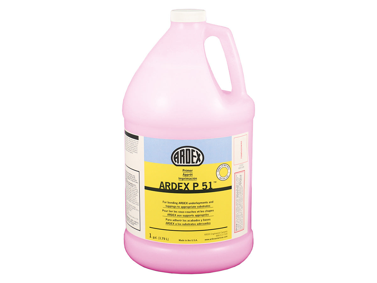Primer P51 Ardex – Lanctôt Couvre-Sol Design