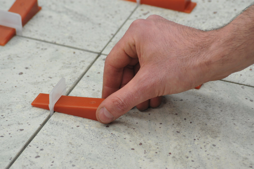 Base (clip) pour niveler Raimondi