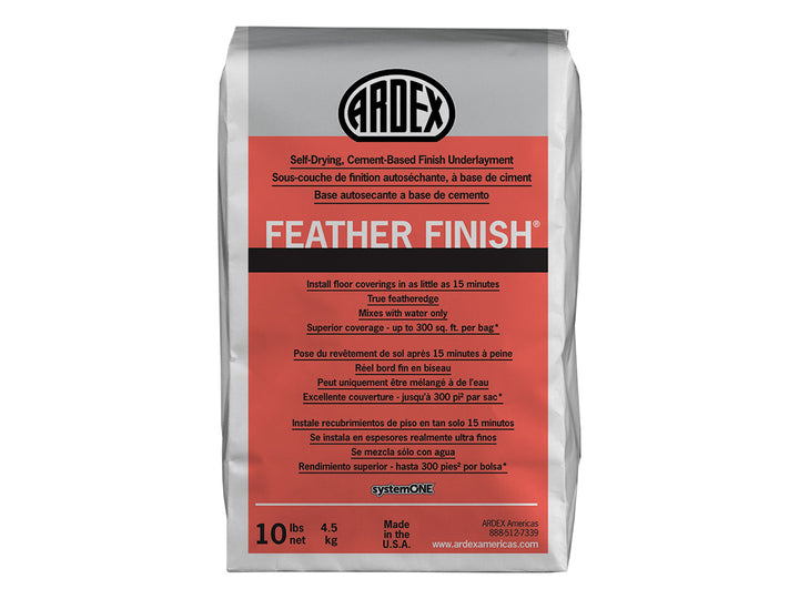 Cement Feather Finish Ardex