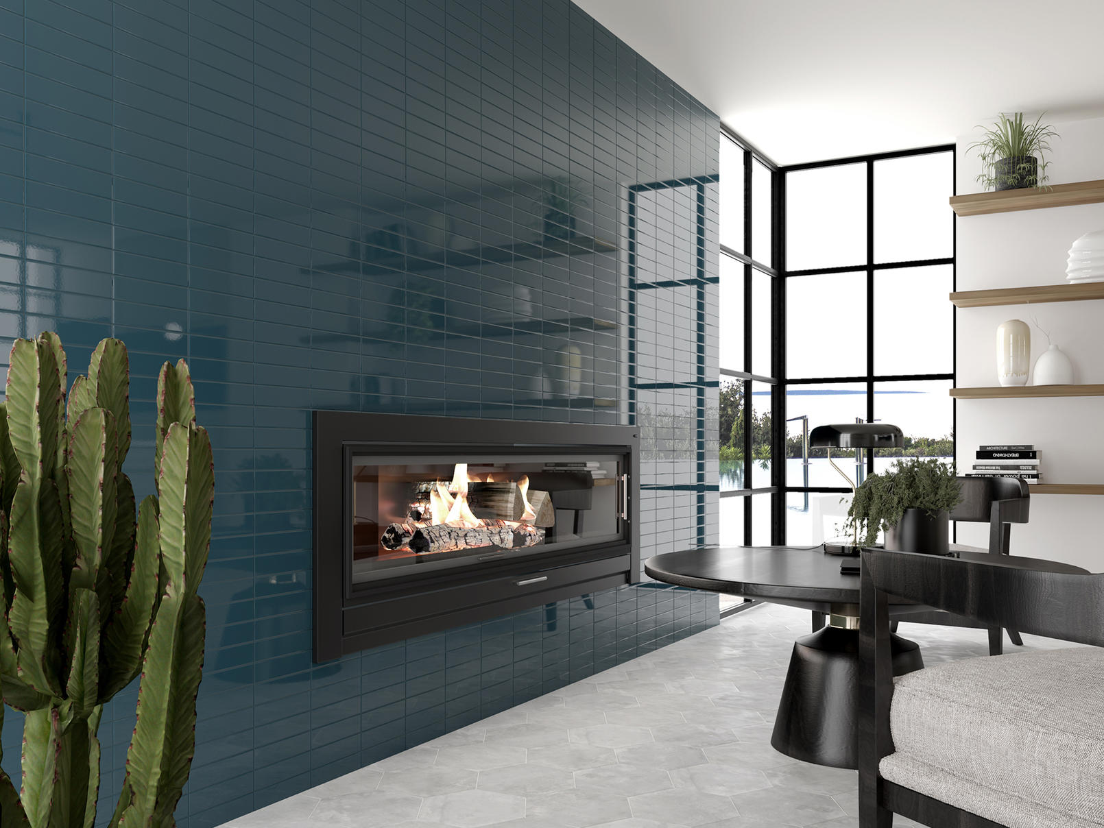 Céramique murale - Costa Nova | Lanctôt Couvre-Sol Design