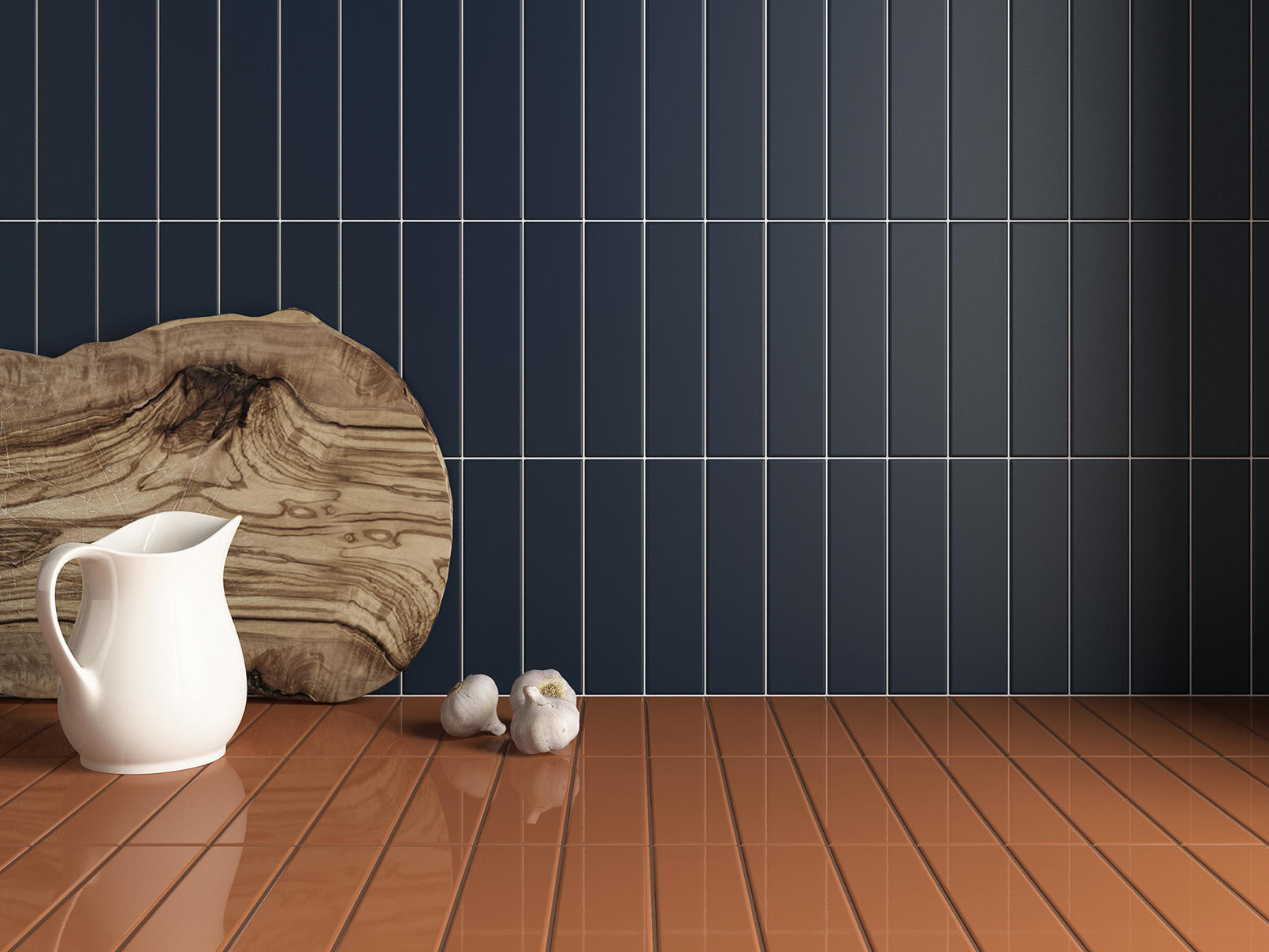 Céramique murale - Costa Nova | Lanctôt Couvre-Sol Design