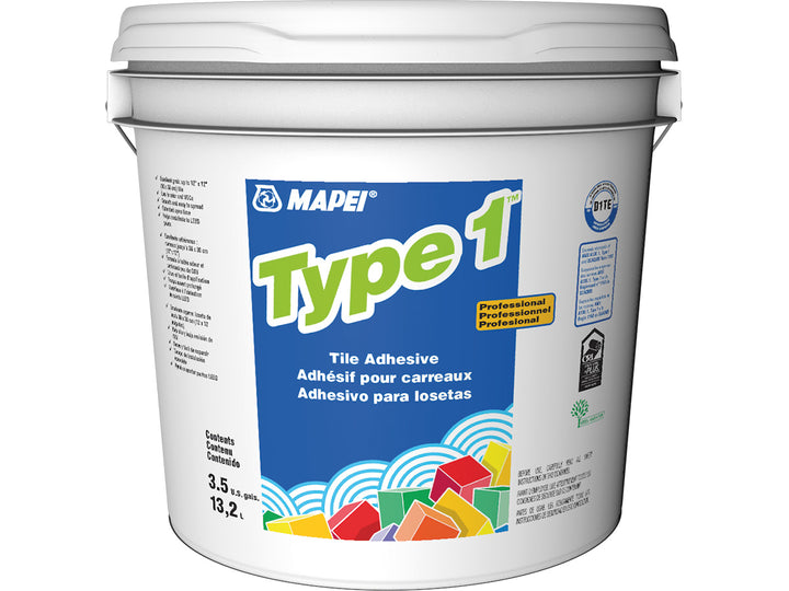 Colle Type 1 Mapei