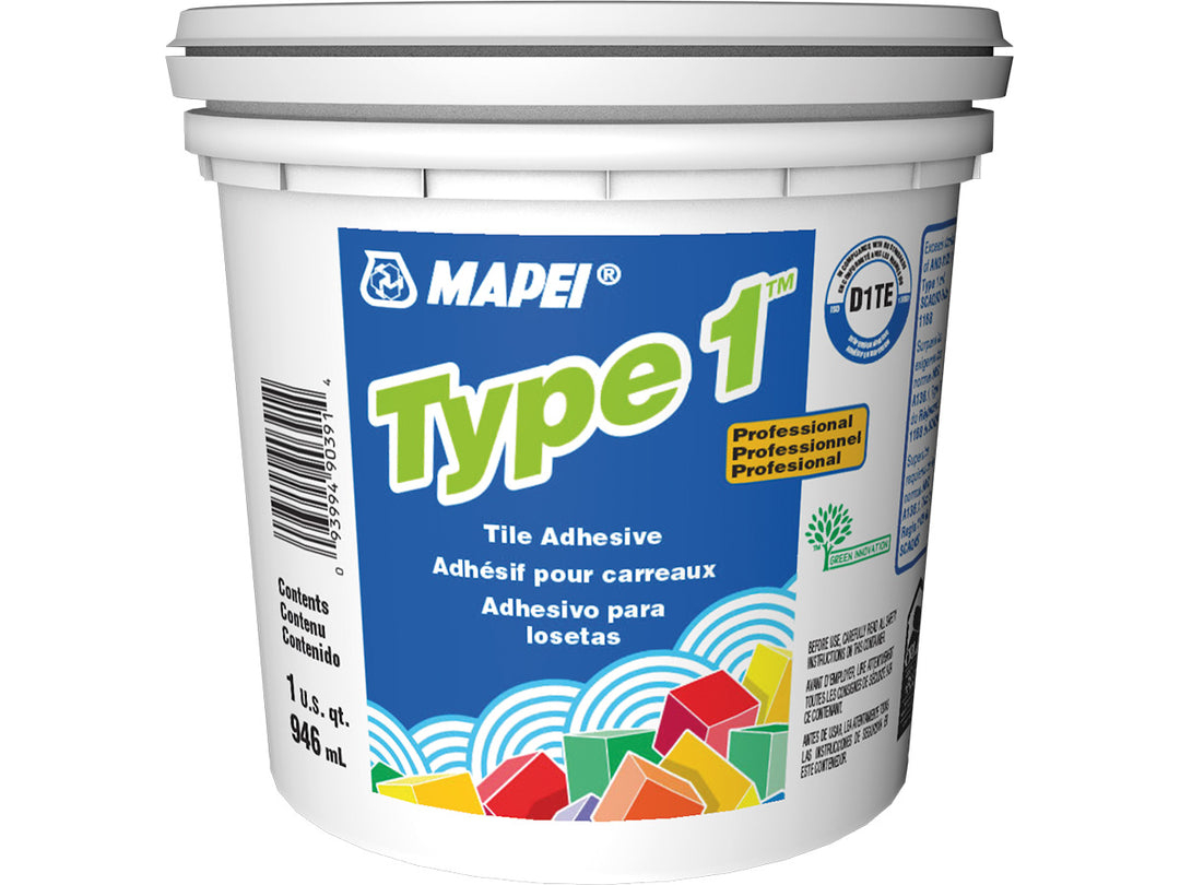 Colle Type 1 Mapei