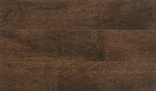 Design + Hard Maple Chocolat Brown