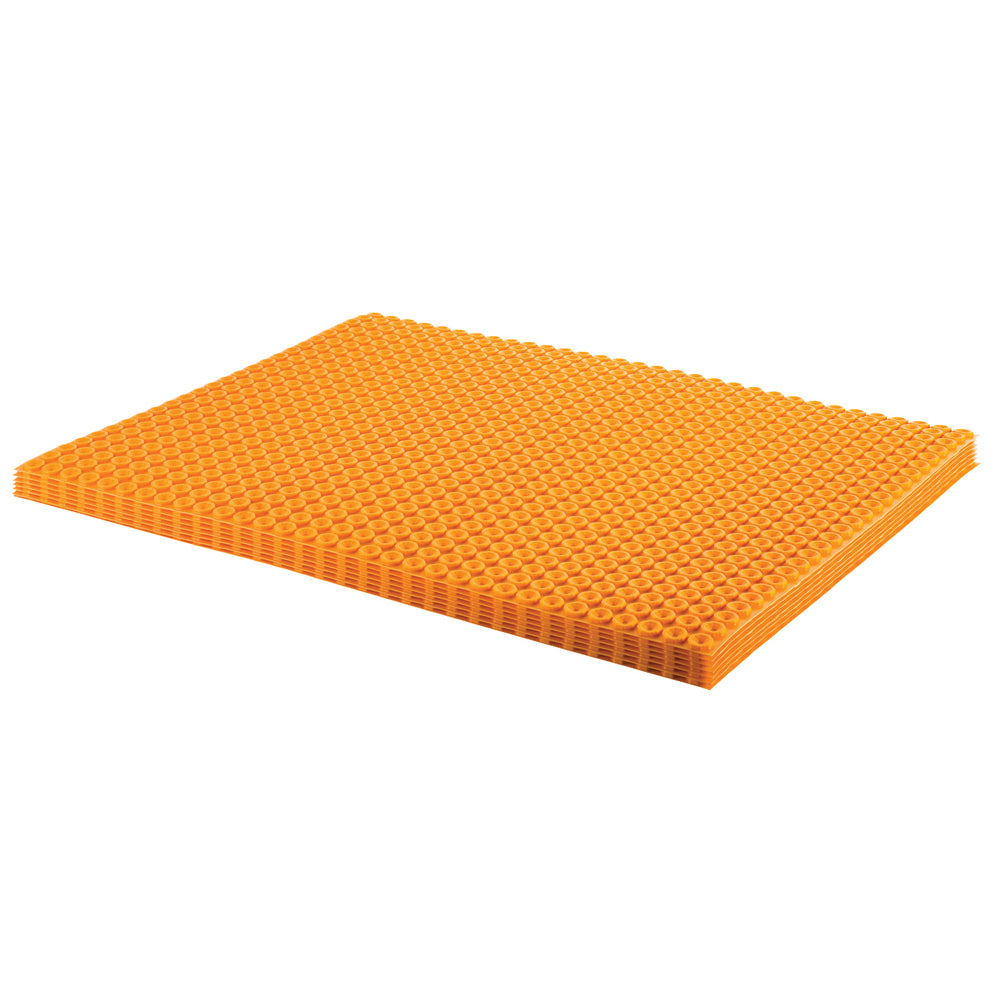 Membrane de désolidarisation imperméable Ditra-Heat Schluter