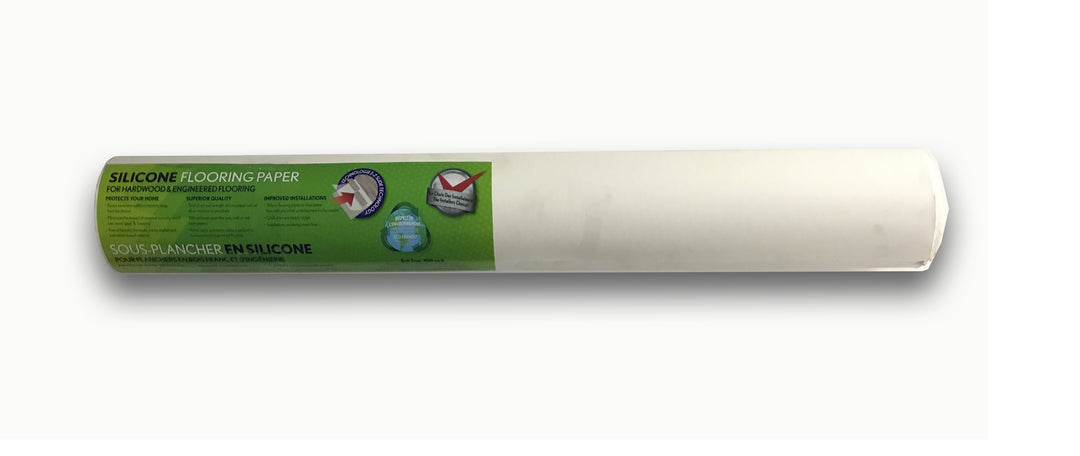 Sous-plancher en silicone