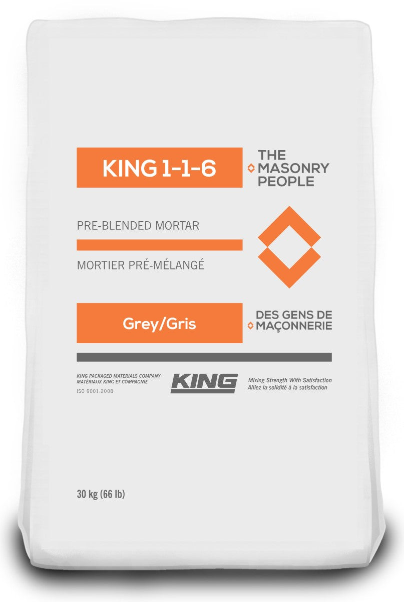 King Mortar Impexstone
