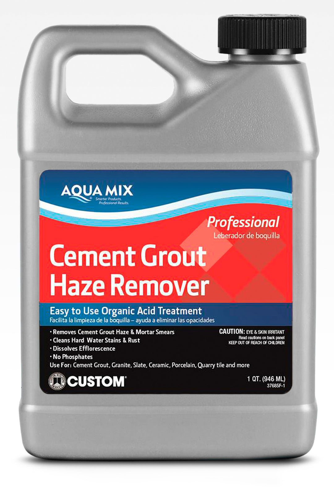Cement Grout Haze Remover Aquamix