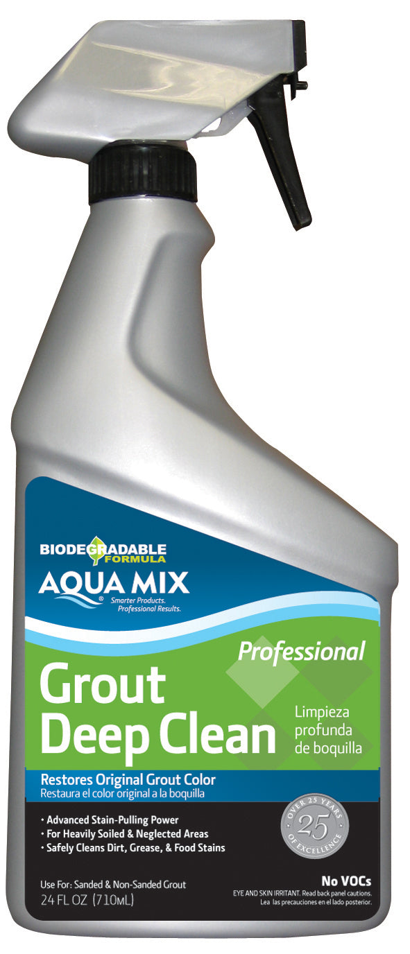 Nettoyant à joints - Robuste Aquamix
